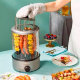 Электрошашлычница Liven Automatic Rotating Skewer Machine - Изображение 159460