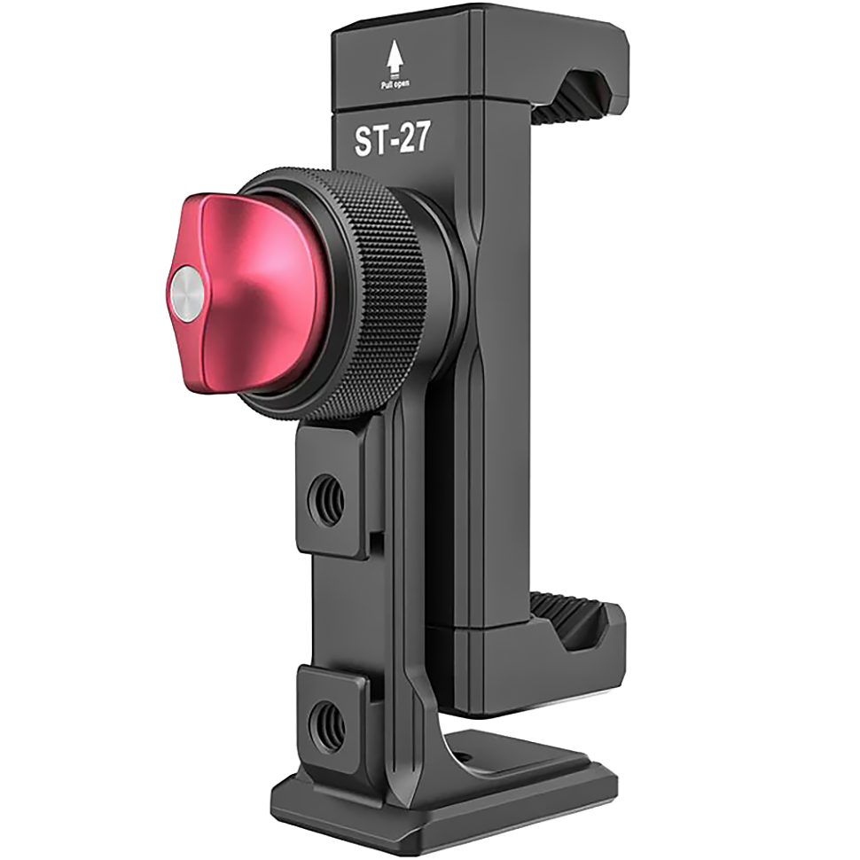 Держатель смартфона Ulanzi ST-27 Iron man IV 