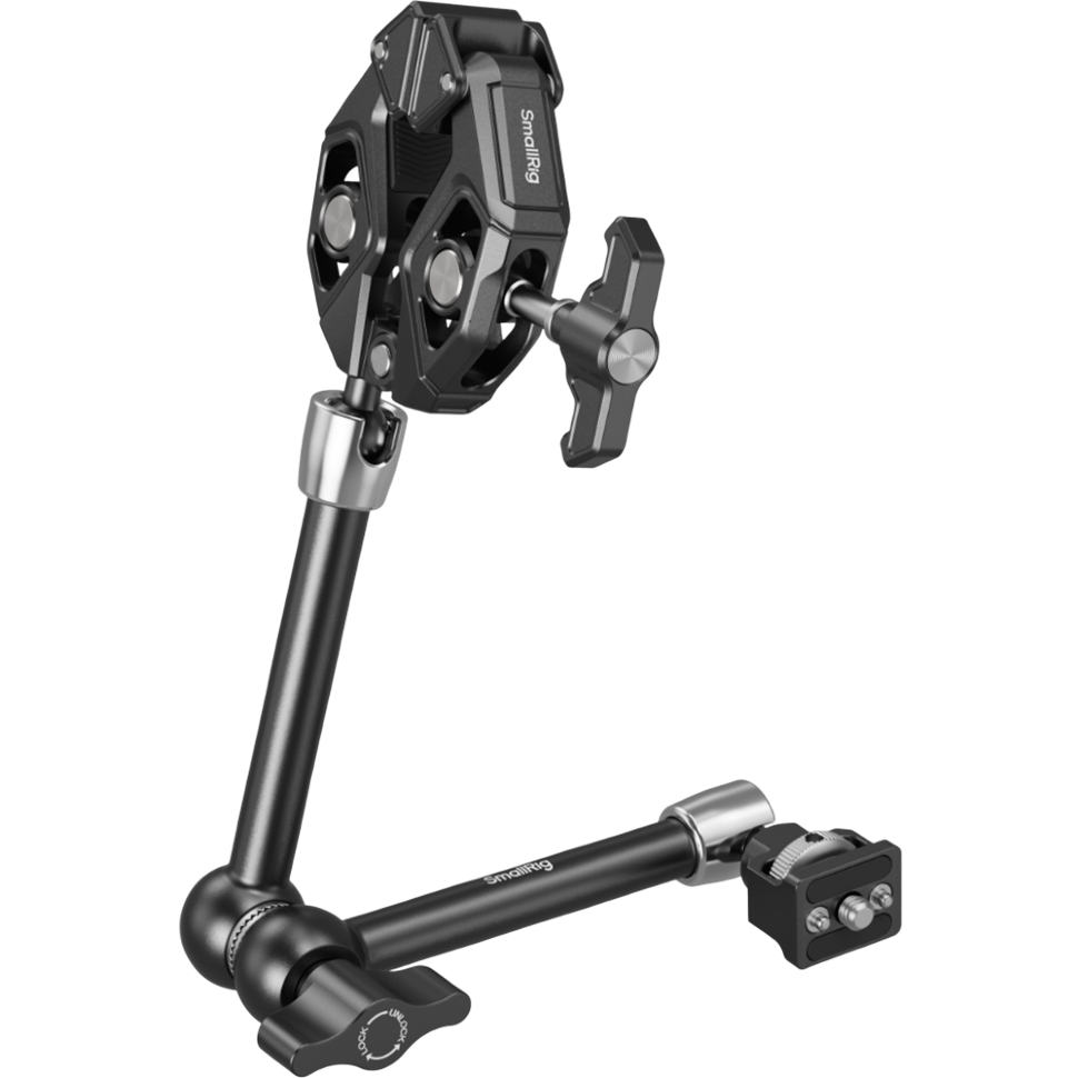 Magic Arm SmallRig 5312 Crab-Shaped Clamp preOrder=29.08.2026