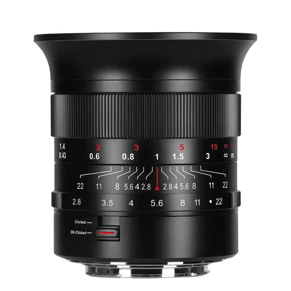 Объектив 7Artisans 14mm F2.8 L-mount 