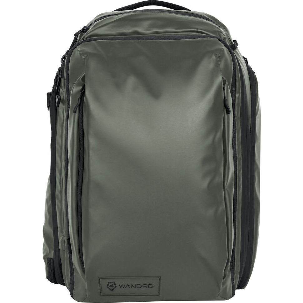 Рюкзак WANDRD TRANSIT 35L Photography bundle Зелёный