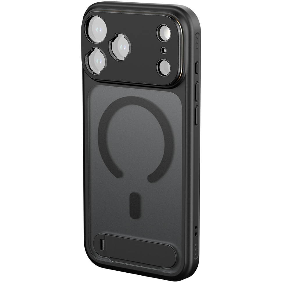 Чехол SmallRig FilMov для iPhone 17 Pro Чёрный 
