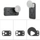Чехол SmallRig FilMov для iPhone 17 Pro Чёрный - Изображение 281082