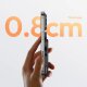 Штатив для смартфона Ulanzi MA60 MagSafe Красный - Изображение 283156