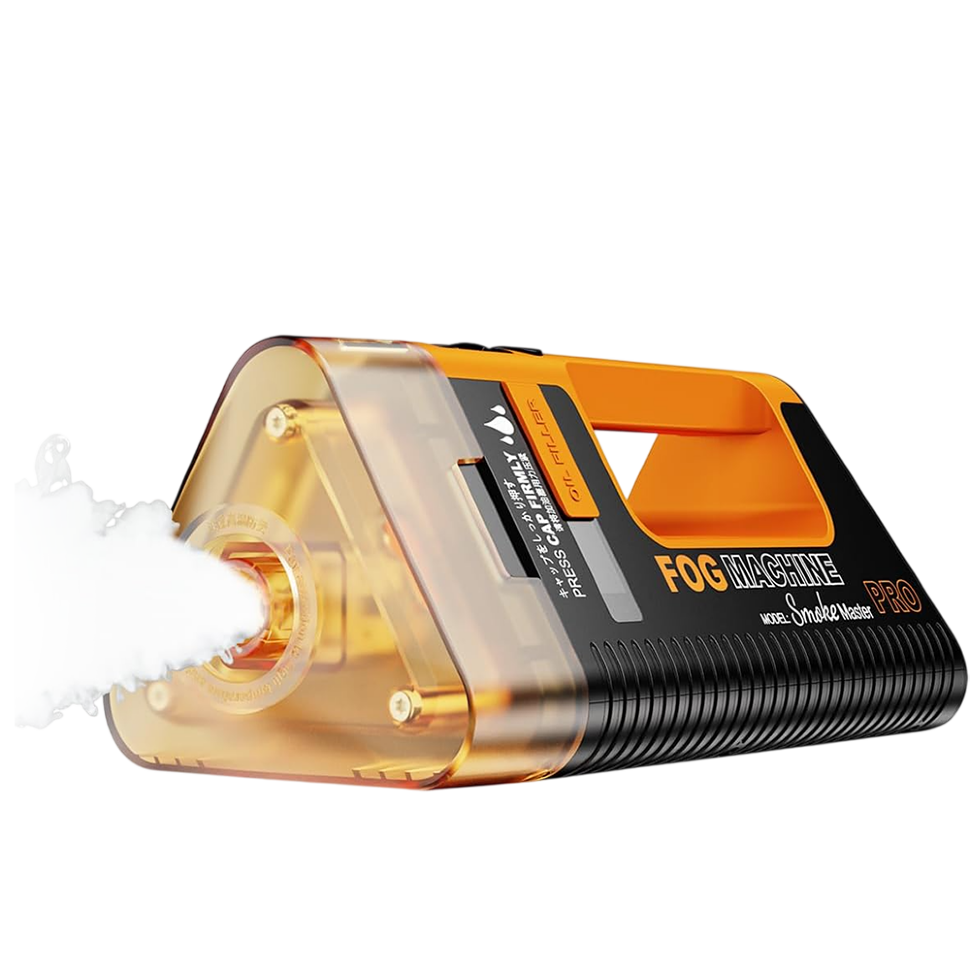 Портативный генератор дыма LensGo Smoke Master Pro preOrder=29.06.2026
