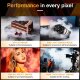 Портативный генератор дыма LensGo Smoke Master Pro - Изображение 285786