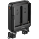 Батарейная площадка SmallRig 5537 LWS Kit для NP-F x2 (Hot‑Swap UPS) - Изображение 293044