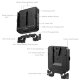 Батарейная площадка SmallRig 5537 LWS Kit для NP-F x2 (Hot‑Swap UPS) - Изображение 293051