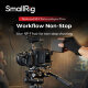 Батарейная площадка SmallRig 5537 LWS Kit для NP-F x2 (Hot‑Swap UPS) - Изображение 293061