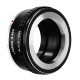 Адаптер K&F Concept для объектива M42 на EF-M KF06.137 - Изображение 112556