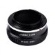  Адаптер K&F Concept для объектива M42 на EF-M KF06.137 - Изображение 112559