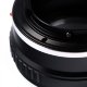  Адаптер K&F Concept для объектива M42 на EF-M KF06.137 - Изображение 112563