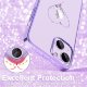 Чехол PQY Wish для iPhone 14 Фиолетовый - Изображение 200152