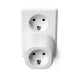 Умная розетка Satechi Homekit Smart Outlet Белая - Изображение 201791
