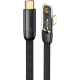 Кабель USAMS US-SJ583 Type-C - Lightning PD 20W 1.2м Чёрный - Изображение 206725