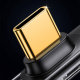 Кабель USAMS US-SJ583 Type-C - Lightning PD 20W 1.2м Чёрный - Изображение 206728