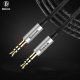 AUX кабель Baseus M30 YIVEN 1.5 м Красный - Изображение 116696