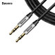 AUX кабель Baseus M30 YIVEN 1.5 м Красный - Изображение 116699
