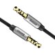AUX кабель Baseus M30 YIVEN 1.5 м Красный - Изображение 116702