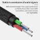AUX кабель Baseus M30 YIVEN 1.5 м Красный - Изображение 116705
