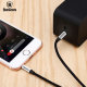 AUX кабель Baseus M30 YIVEN 1.5 м Красный - Изображение 116708