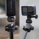 Комплект быстросъёмных креплений PGYTECH CapLock для экшн-камеры - Изображение 234824