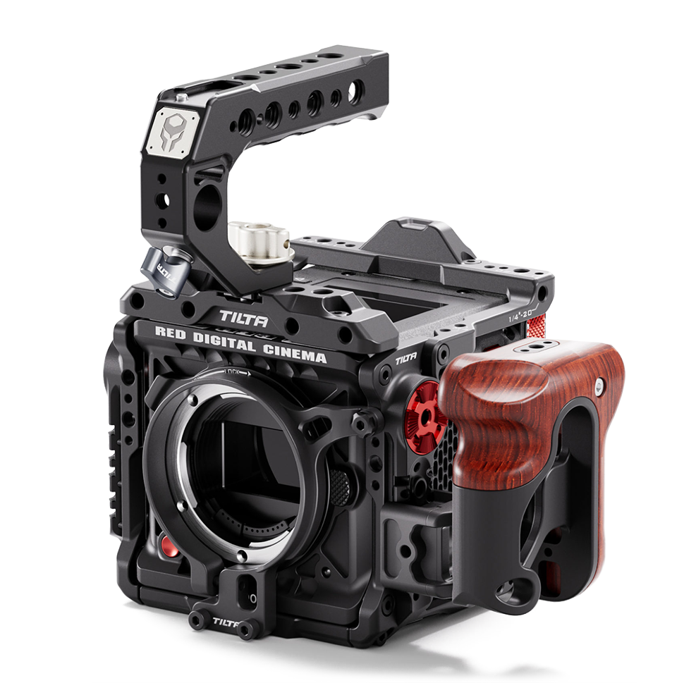 Клетка Tilta Lightweight Kit для RED KOMODO-X Чёрная 