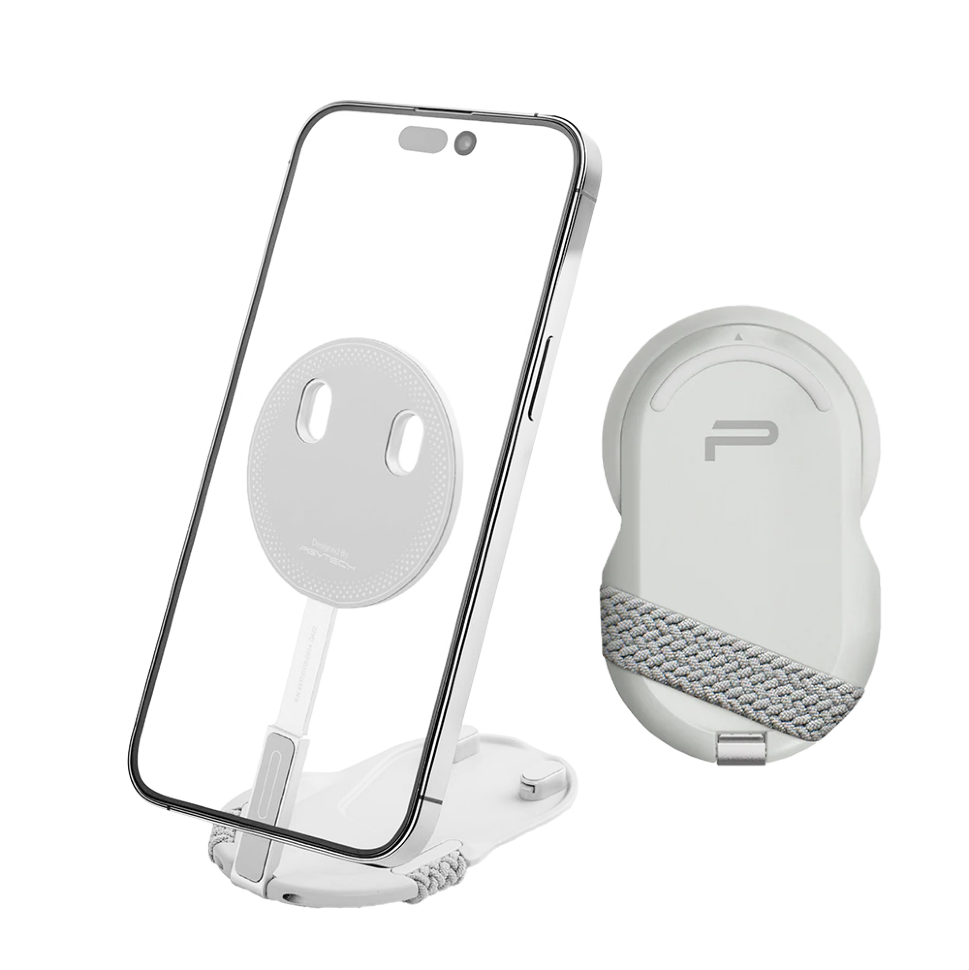 Держатель смартфона PGYTECH MagFlex Серый 