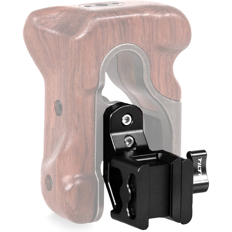Крепление для левой рукоятки Tilta Tiltaing Handle Attachment Type VI Tilta Gray preOrder=09.08.2026