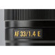 Объектив Viltrox AF 33mm F1.4 E-mount - Изображение 151459
