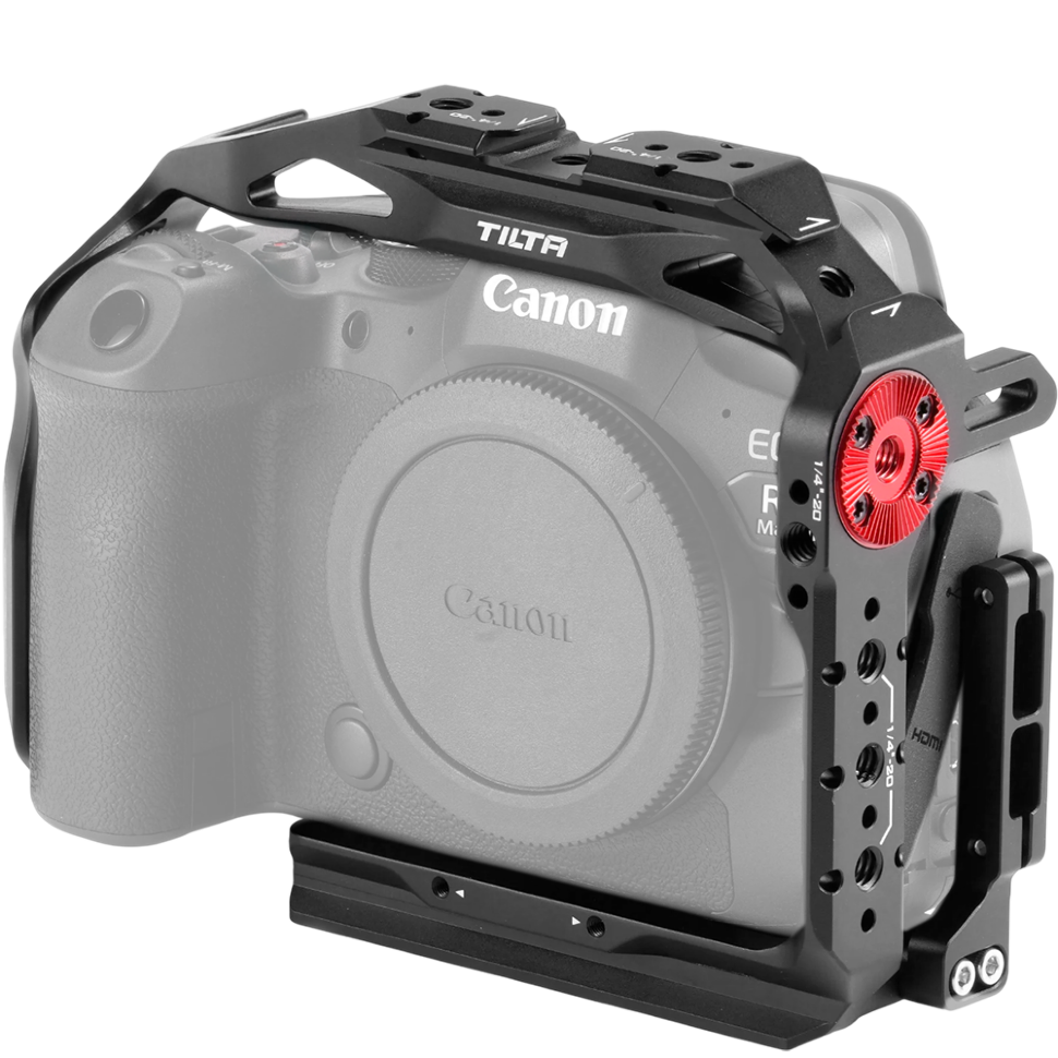 Клетка Tilta для Canon R6 Mark II Чёрная 