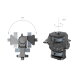 Крепление для монитора SmallRig 4886 Swivel and Tilt 1/4" - Изображение 270428