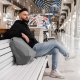 Рюкзак XD Design Bobby Soft Серый - Изображение 174334