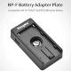 Система питания Kingma NP-F550 + BM-F980D - Изображение 178624