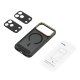 Чехол SmallRig FilMov для iPhone 17 Pro Max Чёрный - Изображение 282616