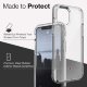 Чехол X-Doria Defense Air для iPhone 11 Pro Max Clear - Изображение 101729