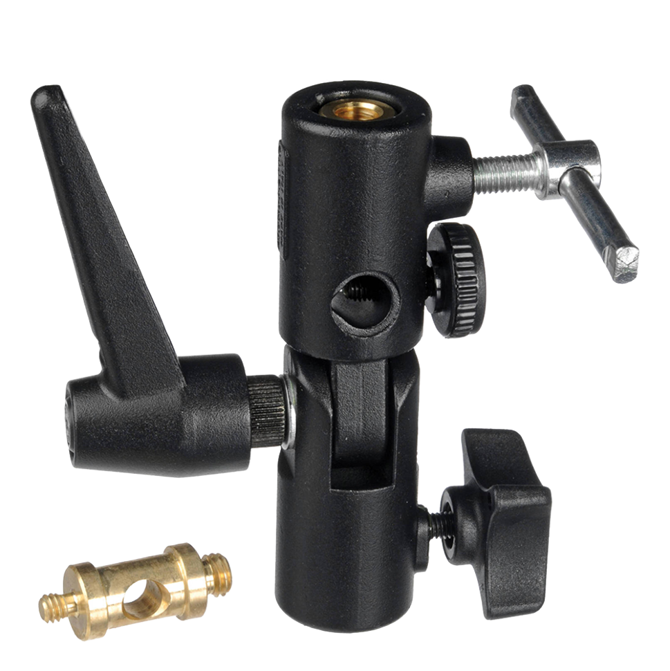 Головка для стойки Manfrotto 026 