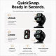 Светофильтр Freewell ND8 для DJI Osmo Pocket 4P/Xtra Muse 2 Pro Чёрный - Изображение 300487