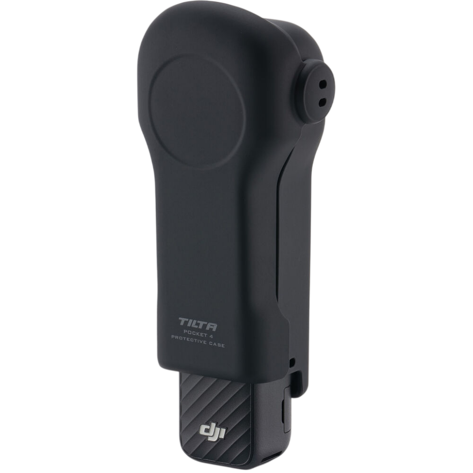 Кейс Tilta Protective Travel Case для DJI Osmo Pocket 4 Чёрный 