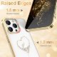 Чехол PQY Wish для iPhone 14 Pro Золото - Изображение 200144