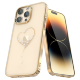 Чехол PQY Wish для iPhone 14 Pro Золото - Изображение 210193