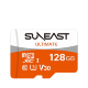 Карта памяти SUNEAST Ultimate Orange micro SDHC UHS-I V10 128Гб - Изображение 298635