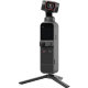 Компактная камера с трехосевой стабилизацией DJI Pocket 2 Creator Combo Чёрная - Изображение 210978