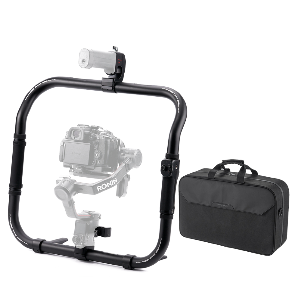 Кольцевой хват Tilta Basic Ring Grip Plus Travel Kit для DJI RS2/RS3/RS3 Pro/RS4/RS4 Pro 