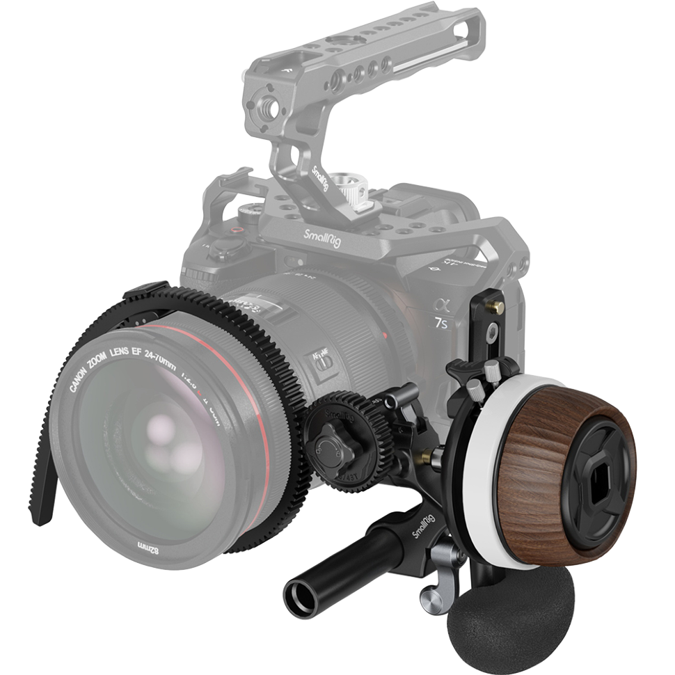 Фоллоу фокус SmallRig F60 Follow focus 