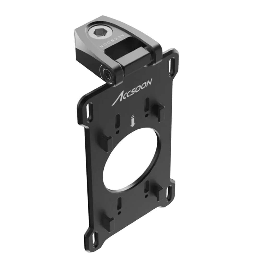 Крепление Accsoon Mounting plate для SeeMo 