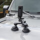 Комплект быстросъёмных креплений PGYTECH CapLock Ball-head Set для экшн-камеры - Изображение 234830