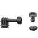 Комплект быстросъёмных креплений PGYTECH CapLock Ball-head Set для экшн-камеры - Изображение 234833