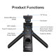Штатив KingMa BM-SR4 с дистанционным управлением для Sony/Canon/Nikon - Изображение 246328