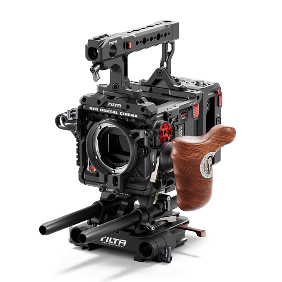 Клетка Tilta Pro Kit для RED KOMODO-X Чёрная 